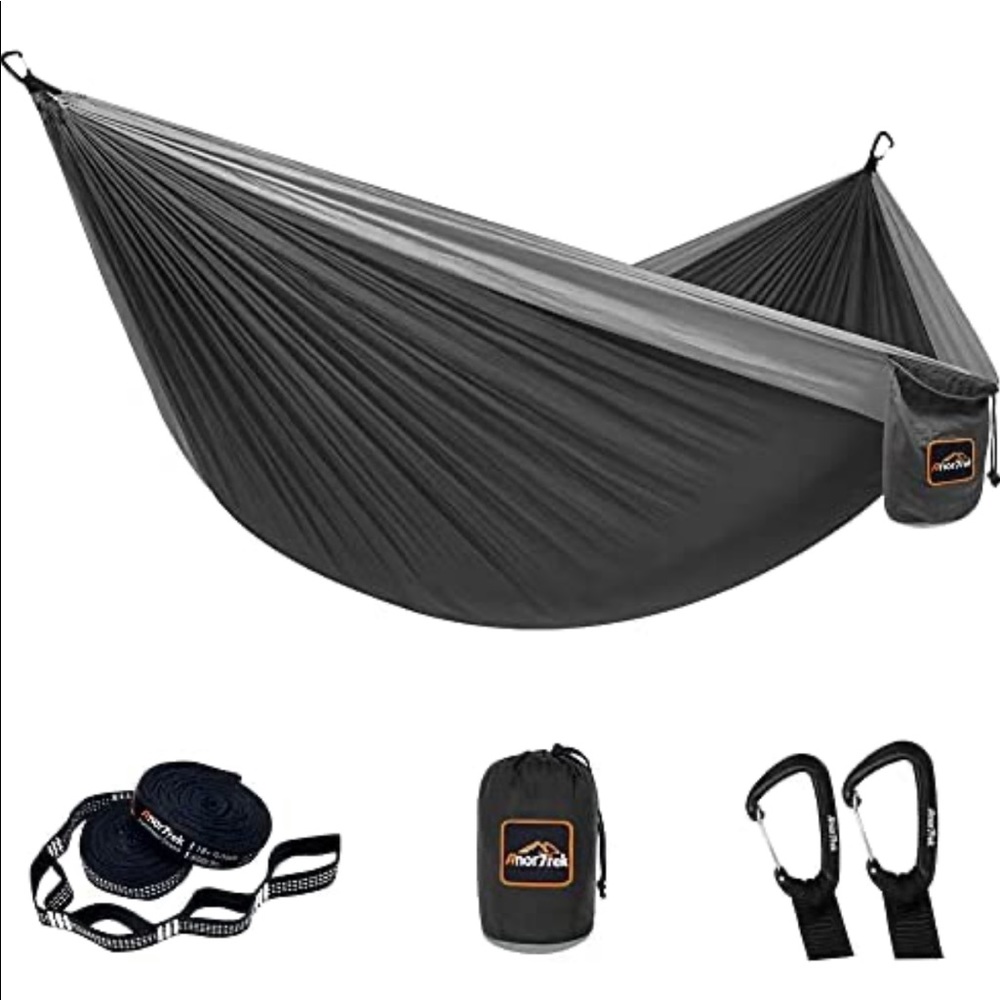 NWT AnorTrek Single Hammock
